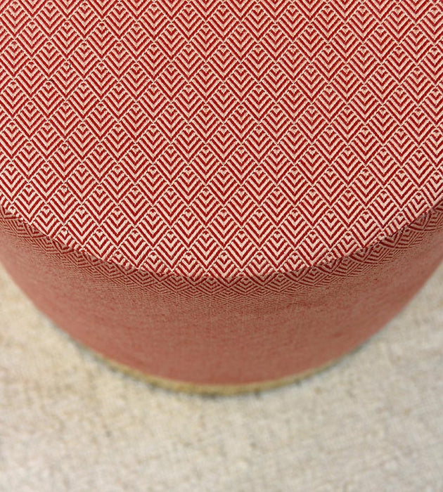 Lelievre Rituel Corail Fabric H0 00020631