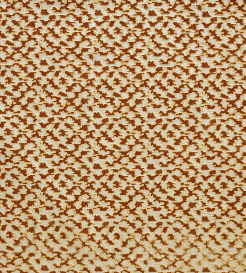 Lelievre Boukhara Miel Fabric H0 00020632