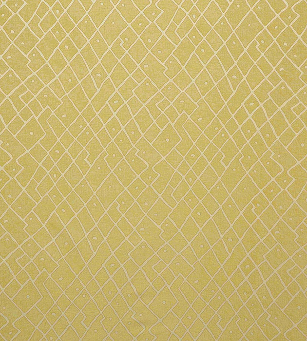 Lelievre Sillon M1 Ochre Fabric Sample H0 00020737