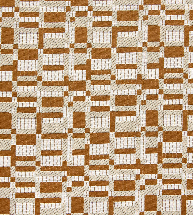 Lelievre Kiosque M1 Cognac Fabric Sample H0 00020799