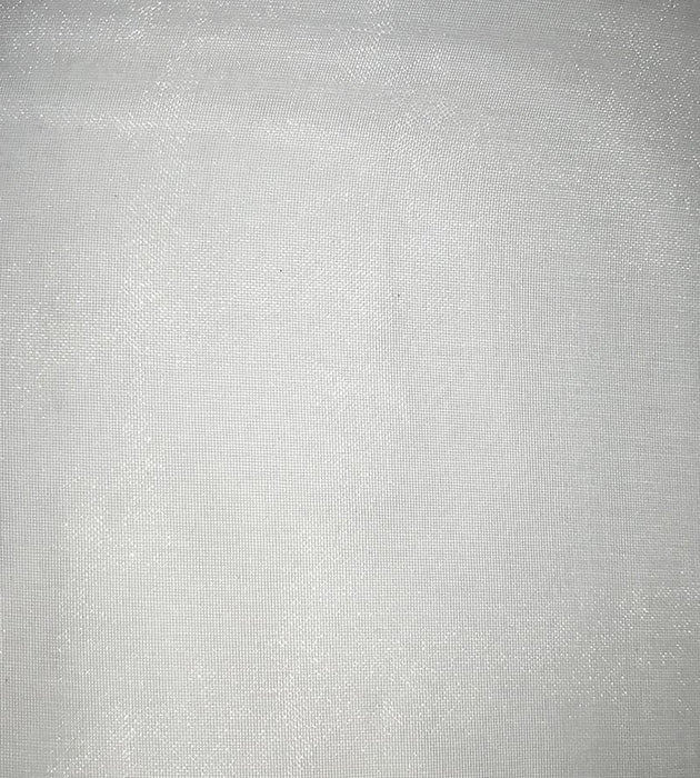 Lelievre Organza Ivoire Fabric Sample H0 00021329