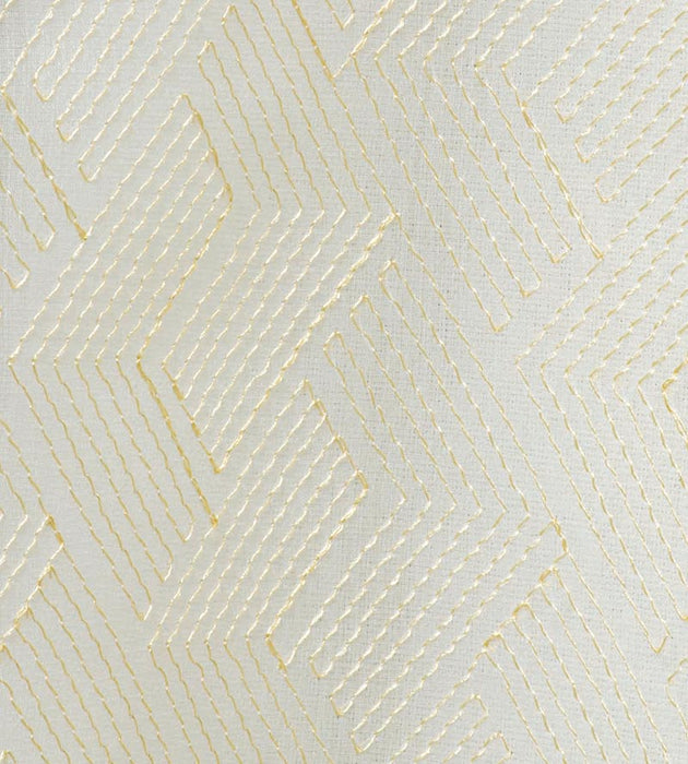 Lelievre Galon Sheer Email Fabric H0 00021353