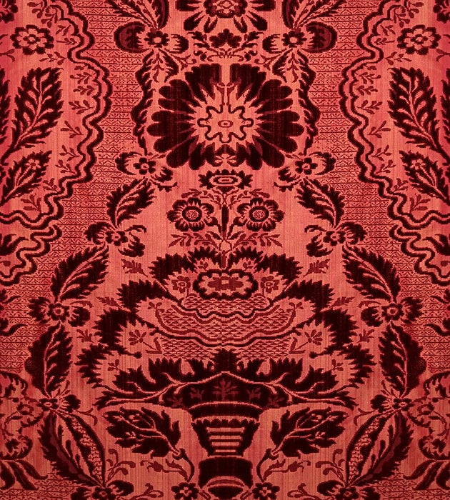 Tassinari & Chatel Duchesse Anne Rouge Fabric H0 00021507