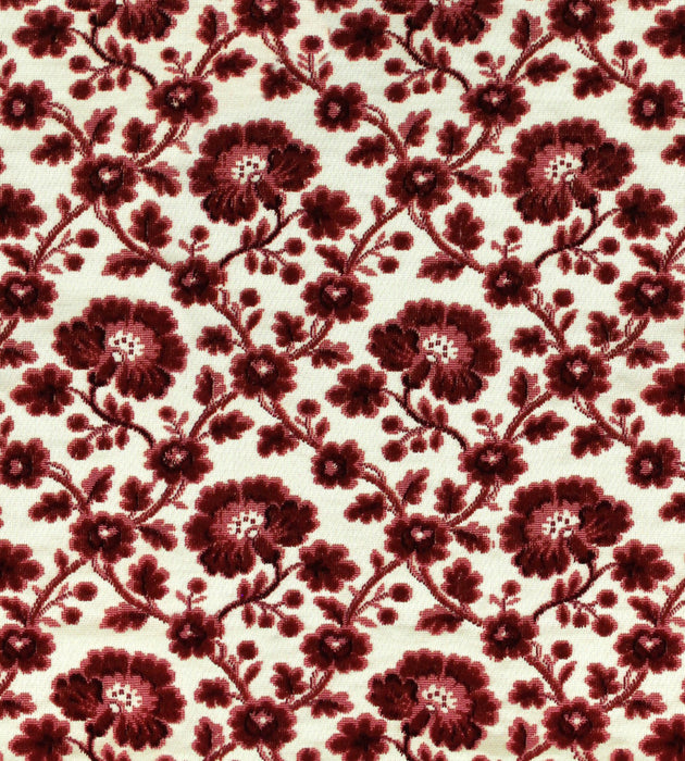 Tassinari & Chatel Choiseul Rose Fabric Sample H0 00021509