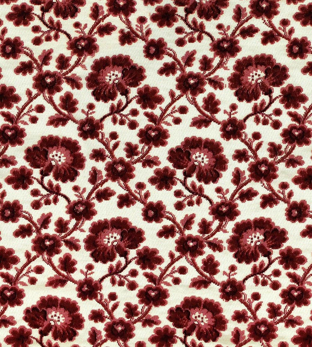 Tassinari & Chatel Choiseul Rose Fabric H0 00021509