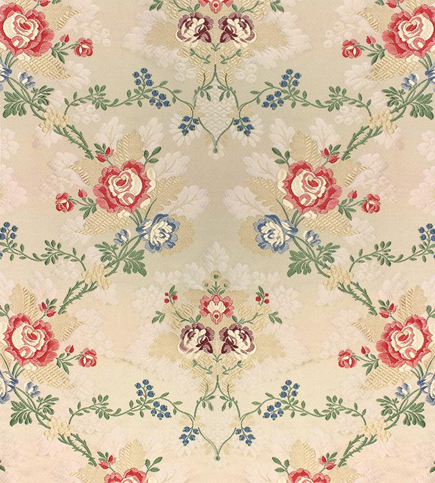 Tassinari & Chatel St. Cloud Creme Fabric H0 00021527