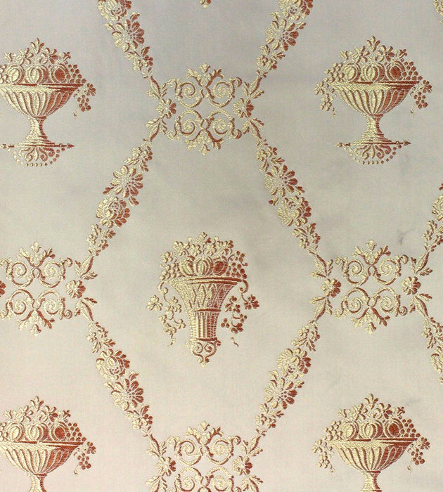 Tassinari & Chatel Charles X Creme Fabric Sample H0 00021545