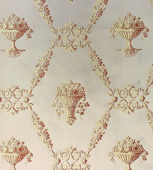 Tassinari & Chatel Charles X-Le/Lamp Creme Fabric H0 00021545