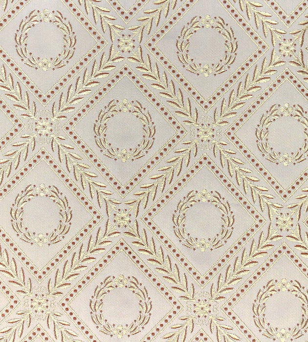 Tassinari & Chatel Bernadotte Creme Fabric H0 00021550