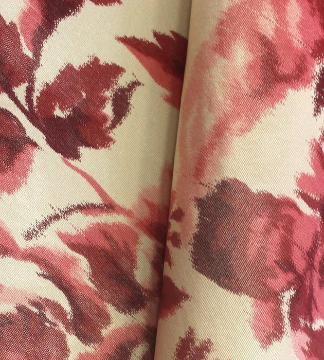 Tassinari & Chatel Lamballe Rose Fabric H0 00021587