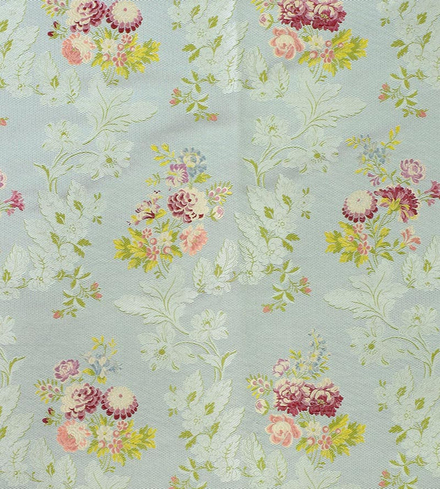 Tassinari & Chatel Pompadour Celadon Fabric H0 00021678