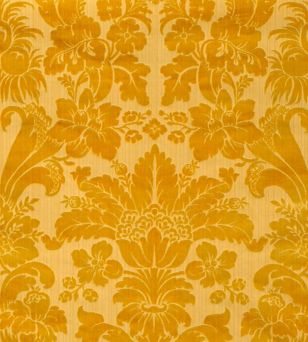 Tassinari & Chatel Mansart Or Fabric Sample H0 00021681