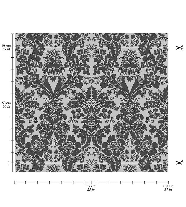 Tassinari & Chatel Mansart Or Fabric H0 00021681