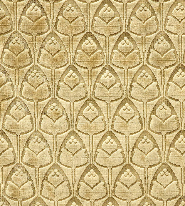 Tassinari & Chatel Tulipes Or Fabric H0 00021695