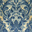 Tassinari & Chatel Monceau Bleu Fabric Sample H0 00021703