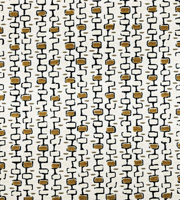 Lelievre Odorico Moutarde Fabric H0 00023281