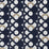 Lelievre Maelstrom Marine Fabric Sample H0 00023283