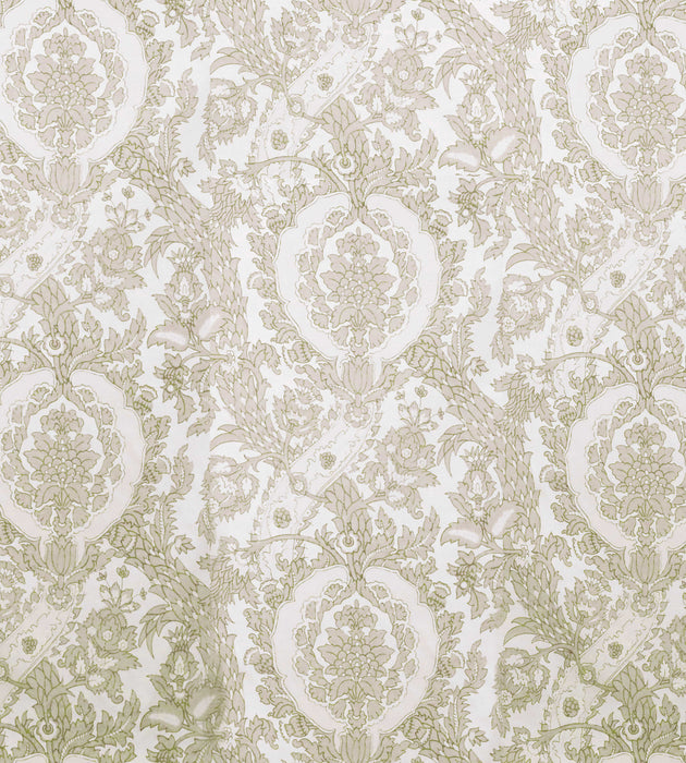 Lelievre Les Indes Naturel Fabric H0 00023284