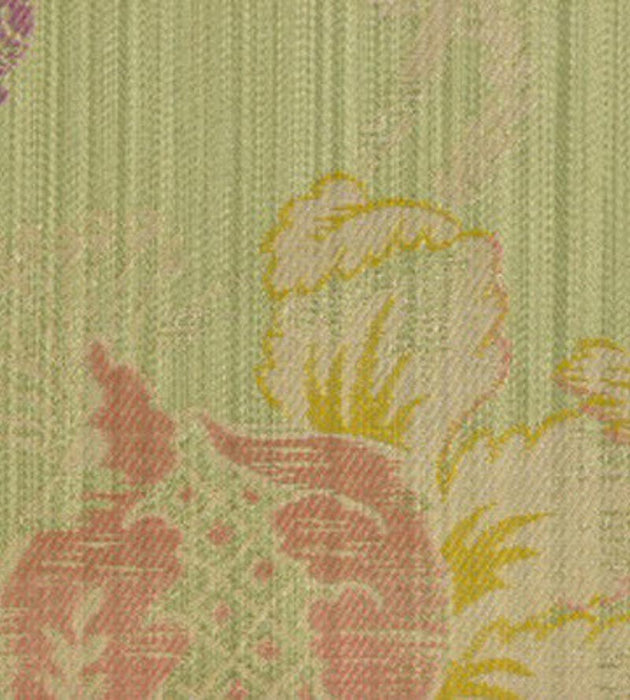 Lelievre D'Aubigne Vert Fabric Sample H0 00024007