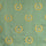 Lelievre Aiglon Gold / Vert Fabric Sample H0 00024035