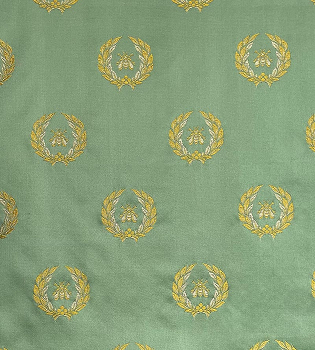 Lelievre Aiglon Gold / Vert Fabric H0 00024035