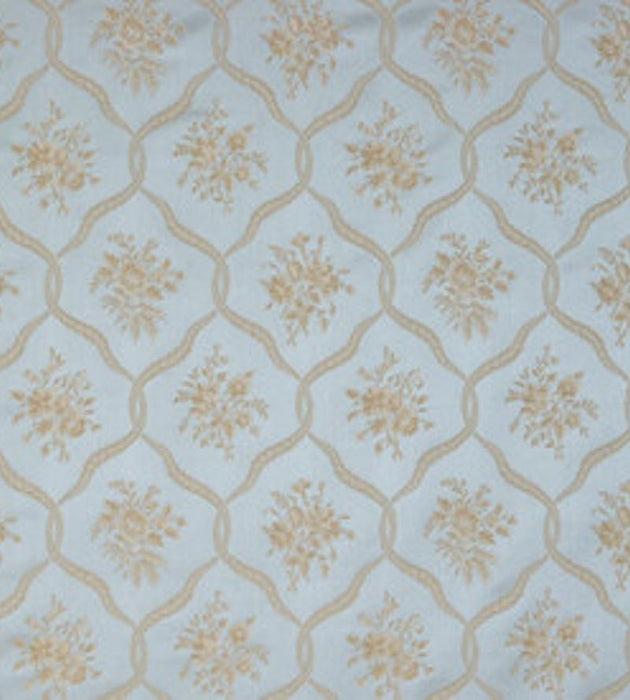 Lelievre Fragonard Lotus Fabric Sample H0 00024036