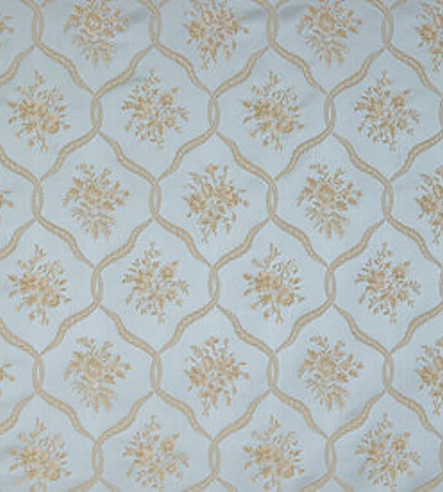 Lelievre Fragonard Lotus Fabric Sample H0 00024036