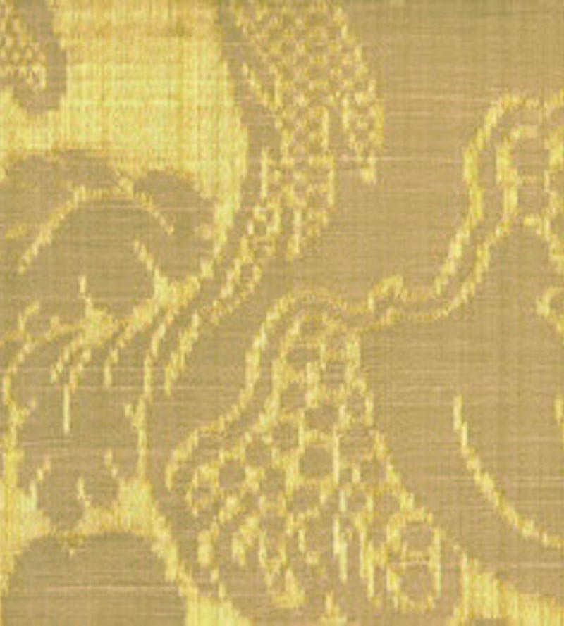 Lelievre Old Manor Paille Fabric Sample H0 00024038