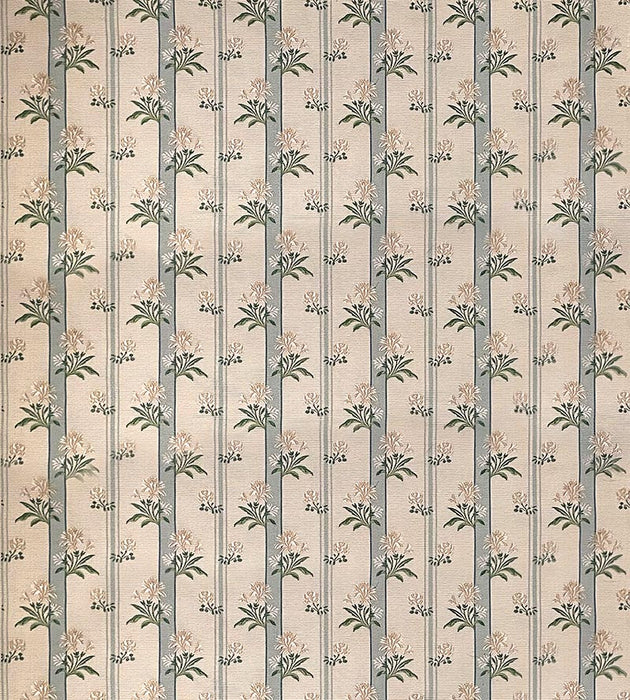 Lelievre Bleuets Beige Fabric H0 00024054