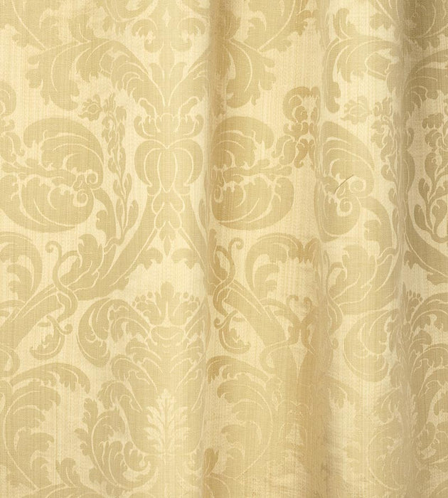 Lelievre Tournelle Damask Beige Fabric H0 00024128