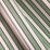 Lelievre Milleraies Satin Green & Creme Fabric H0 00024164