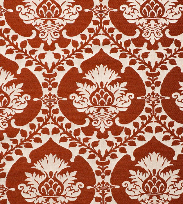 Lelievre Blason Cornaline Fabric H0 00024234