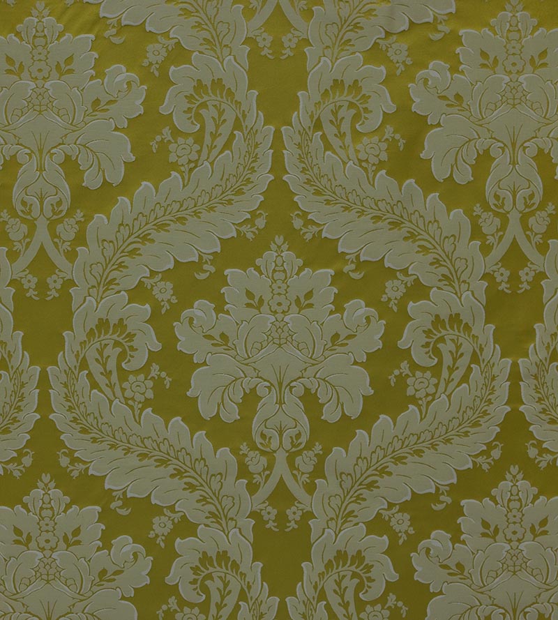 Lelievre Victoria M1 Olive Fabric Sample H0 00024240