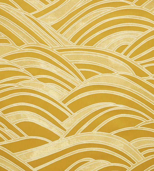 Lelievre Duomo M1 Ocre Fabric Sample H0 00024250