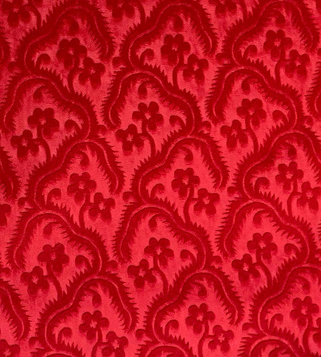 Lelievre Aubusson Groseille Fabric H0 00030364