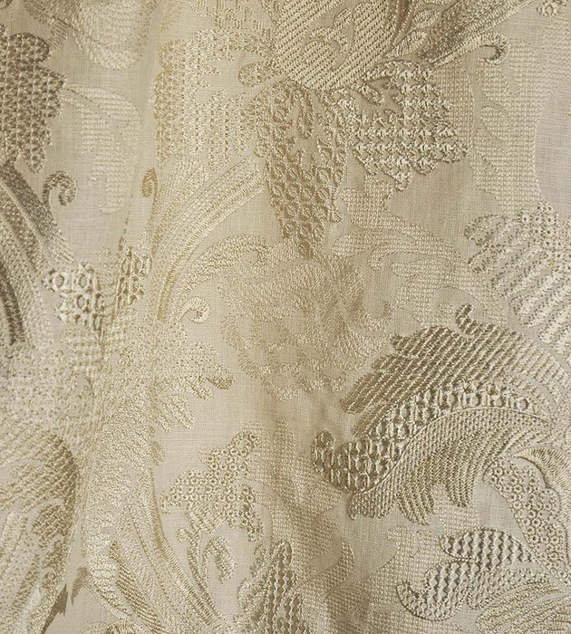 Lelievre Galliera Vermeil Fabric Sample H0 00030540