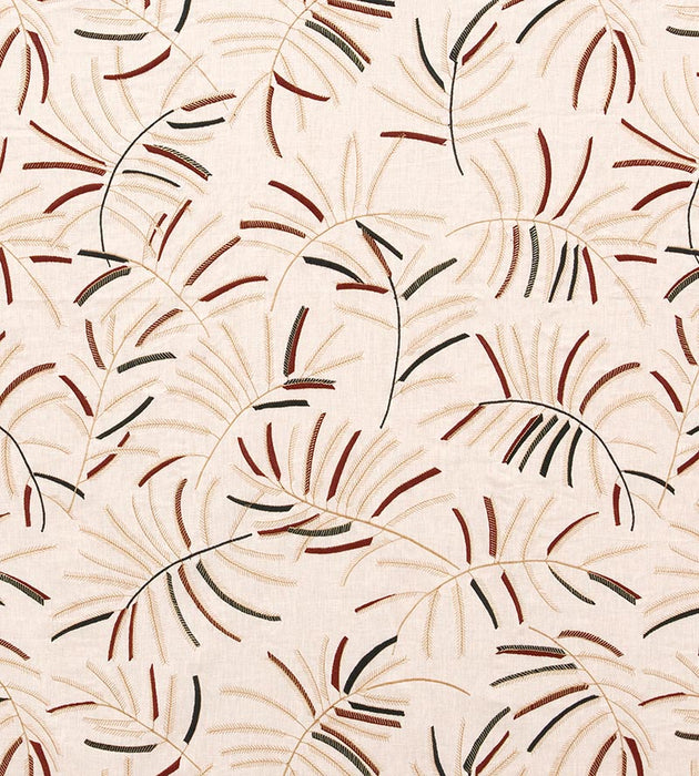 Lelievre Mimosa Poudre Fabric Sample H0 00030570