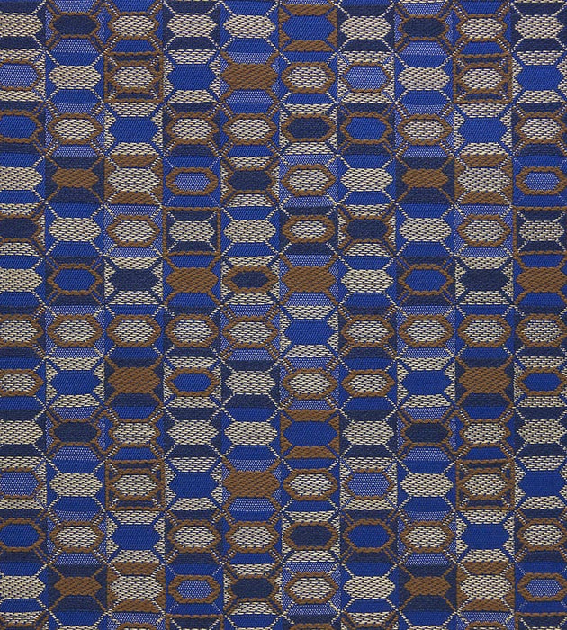 Lelievre Khan Lapis Fabric H0 00030630