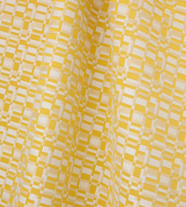 Lelievre Kiosque M1 Pollen Fabric Sample H0 00030799