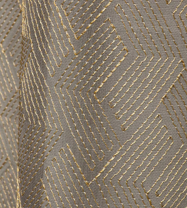 Lelievre Galon Sheer Pyrite Fabric H0 00031353