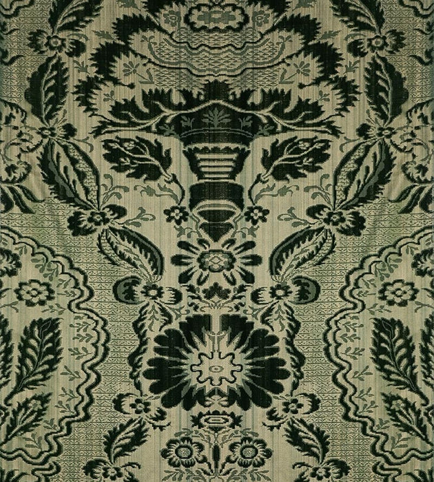 Tassinari & Chatel Duchesse Anne Vert Fabric H0 00031507