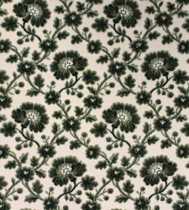 Tassinari & Chatel Choiseul Vert Fabric Sample H0 00031509