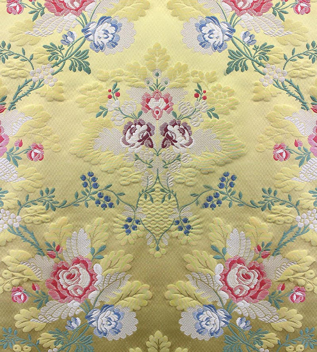 Tassinari & Chatel St. Cloud Jaune Fabric H0 00031527