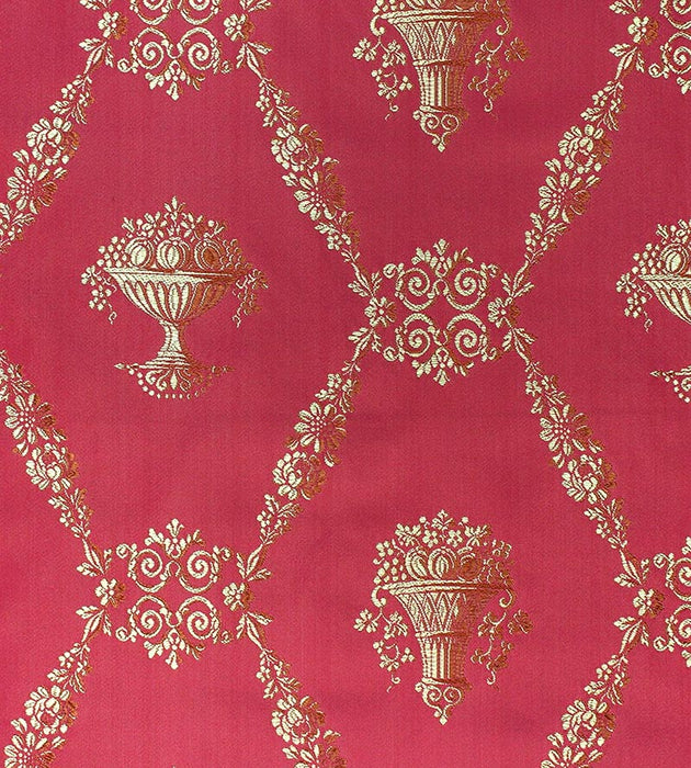 Tassinari & Chatel Charles X-Le/Lamp Rouge Fabric H0 00031545