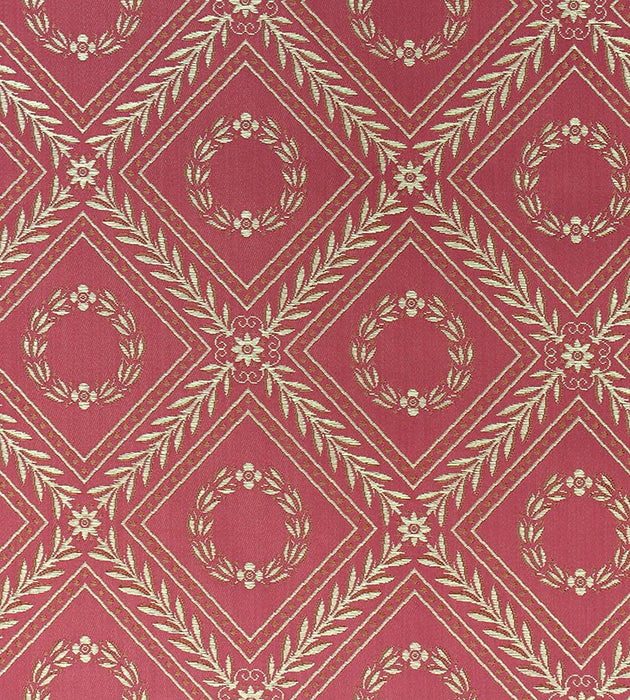 Tassinari & Chatel Bernadotte Rouge Fabric H0 00031550