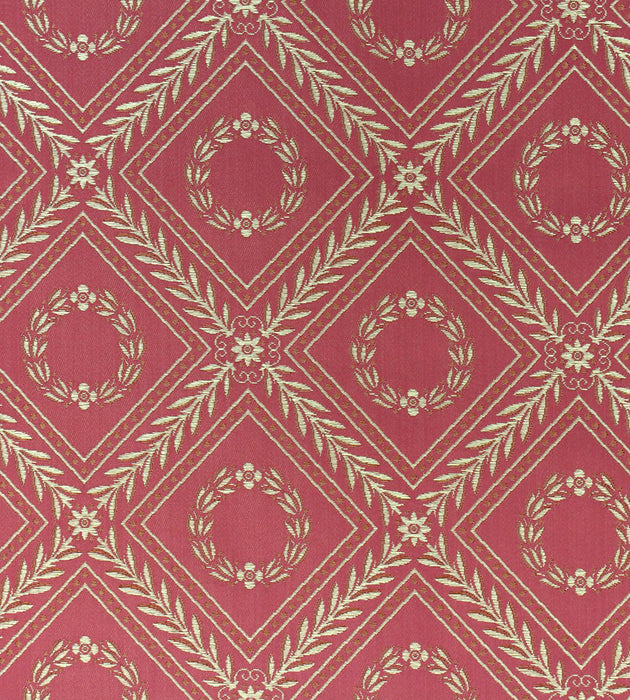 Tassinari & Chatel Bernadotte Rouge Fabric Sample H0 00031550