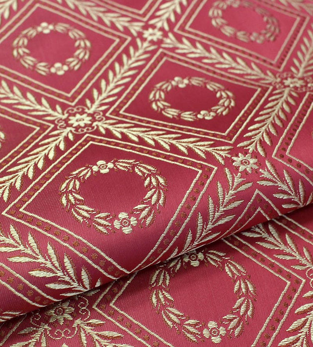 Tassinari & Chatel Bernadotte Rouge Fabric H0 00031550