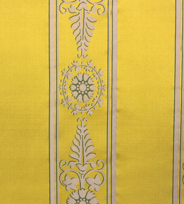 Tassinari & Chatel Murat Bordure Jaune Fabric H0 00031563