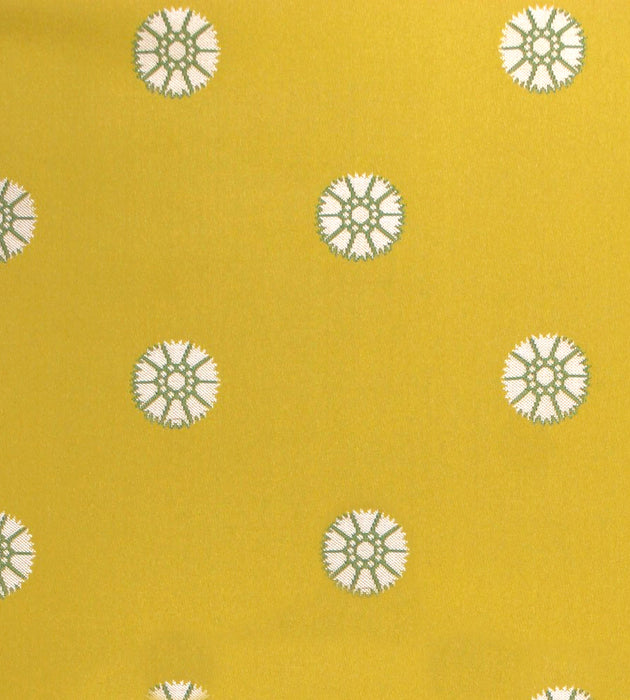 Tassinari & Chatel Murat Seme Jaune Fabric Sample H0 00031564