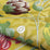 Tassinari & Chatel Paiva Jaune Fabric Sample H0 00031573